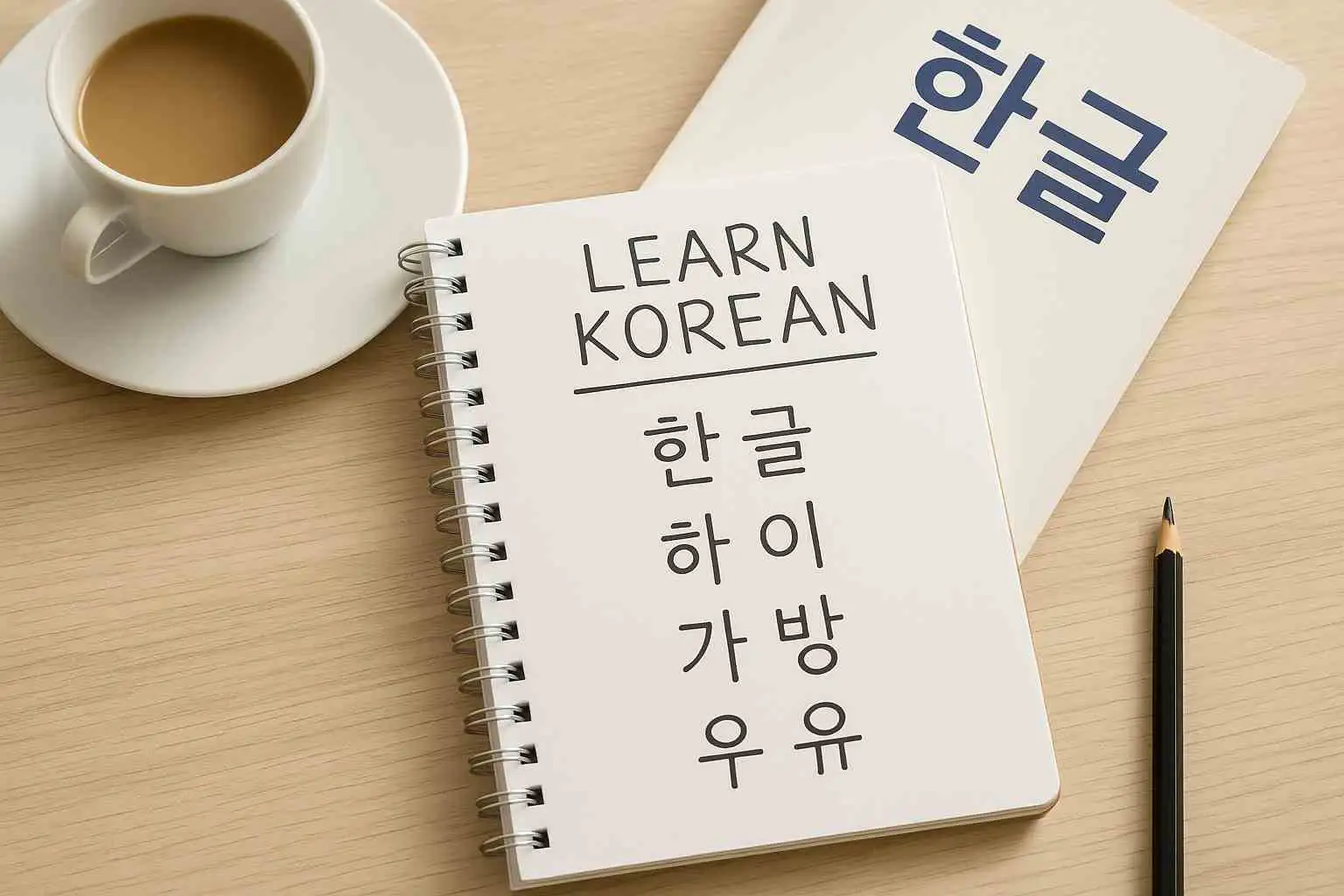 Pelatihan Bahasa Korea